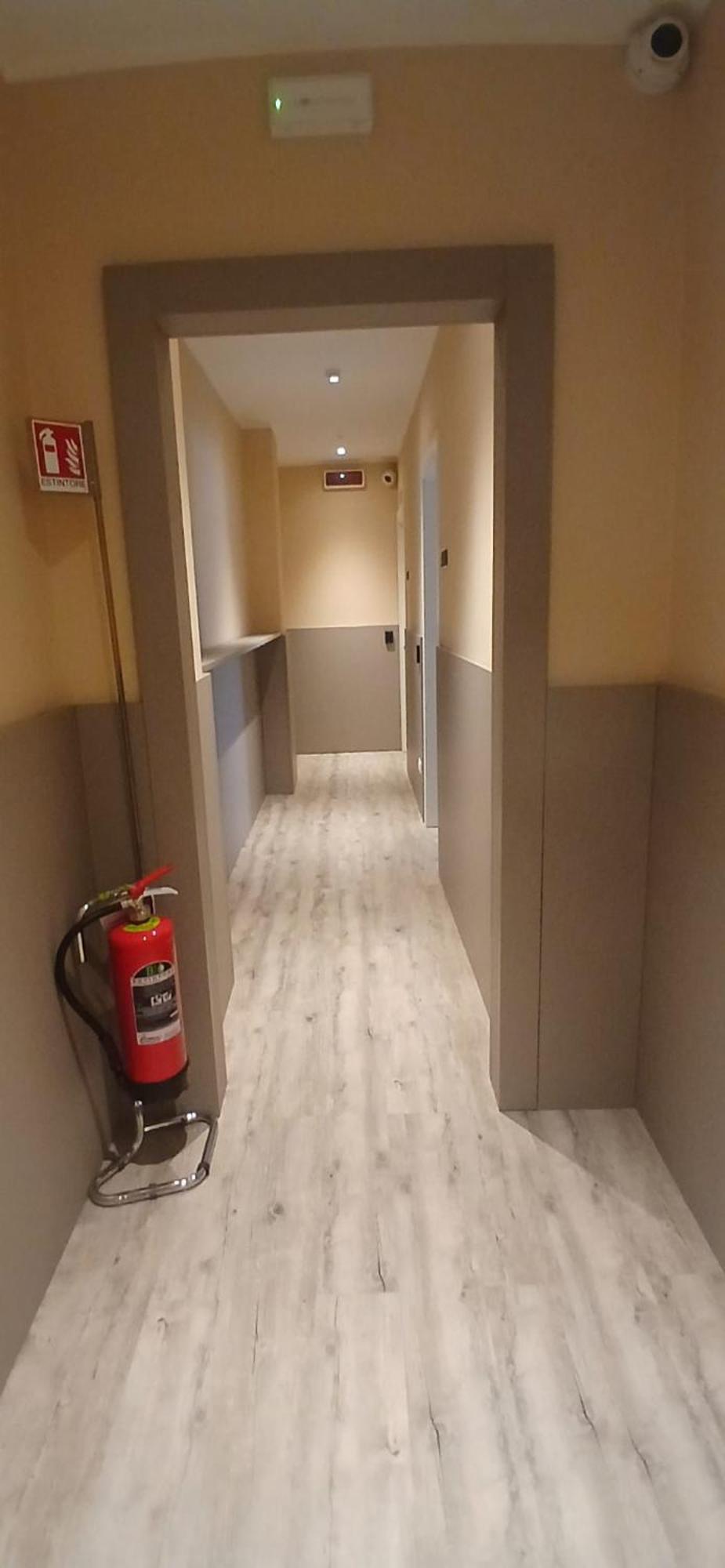 Affittacamere Cossetti Pordenone Bagian luar foto
