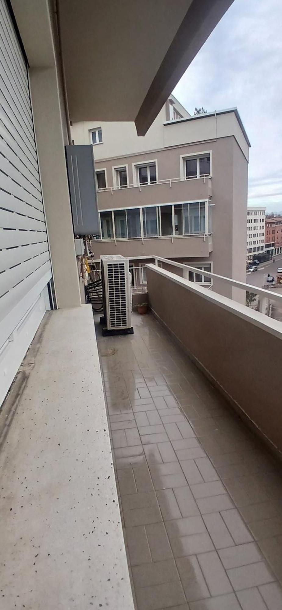 Affittacamere Cossetti Pordenone Bagian luar foto