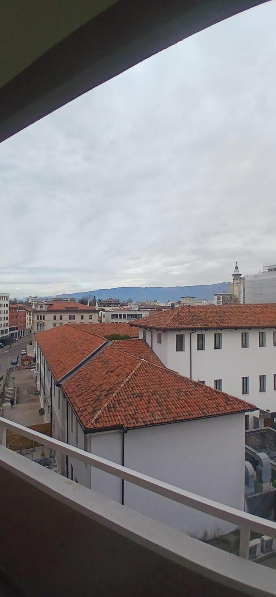 Affittacamere Cossetti Pordenone Bagian luar foto